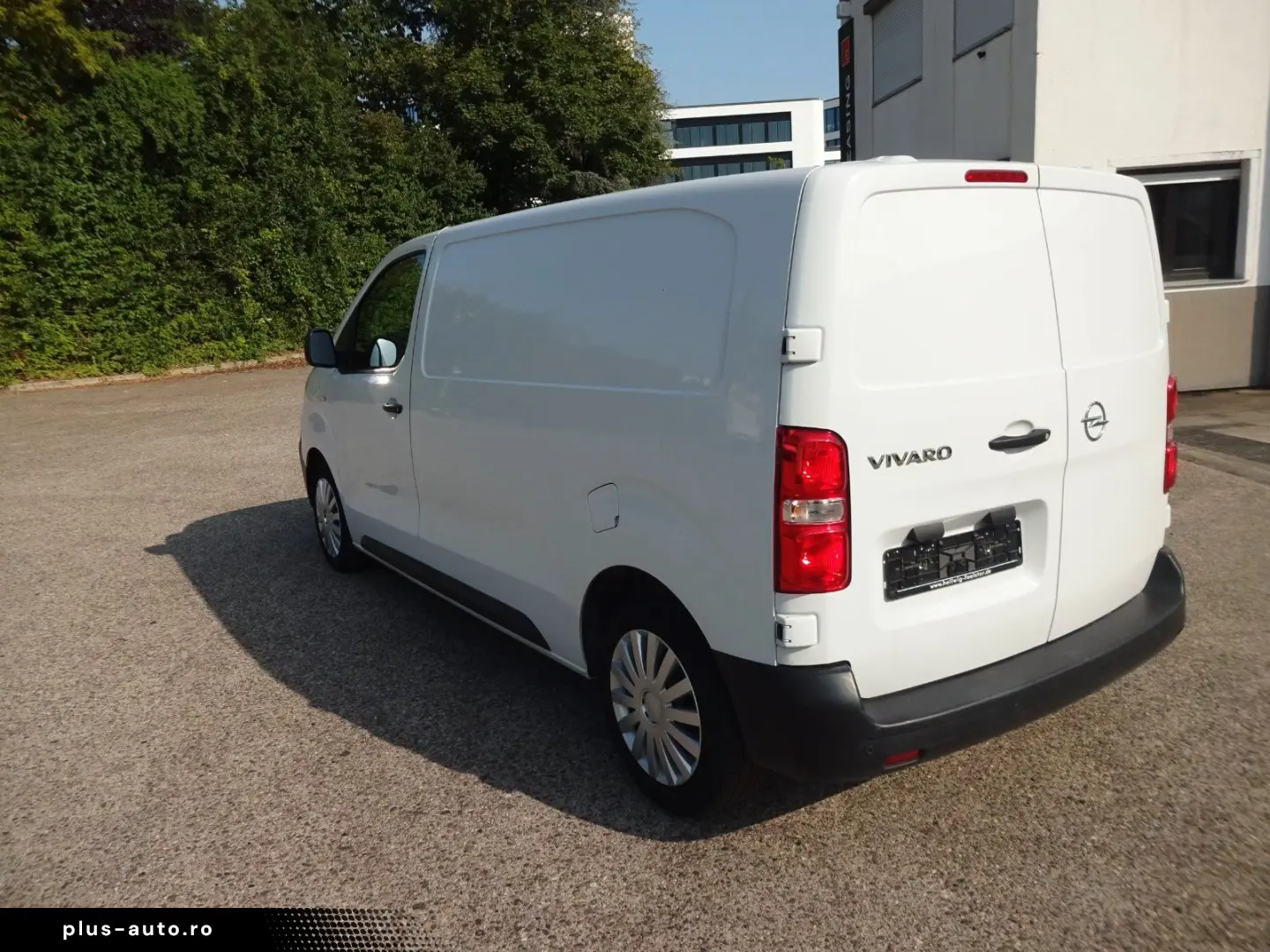 OPEL Vivaro Kasten L1H1  Klima  PDC