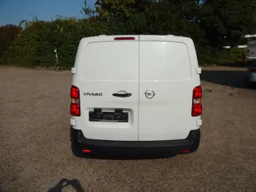 OPEL Vivaro Kasten L1H1  Klima  PDC