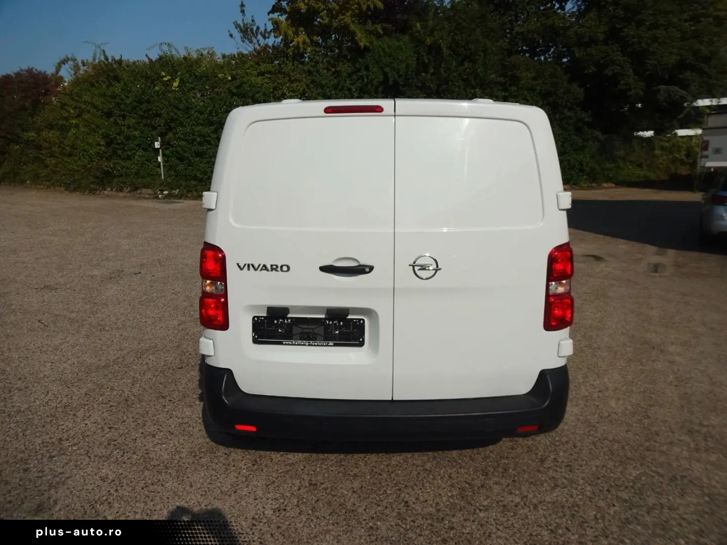 OPEL Vivaro Kasten L1H1  Klima  PDC