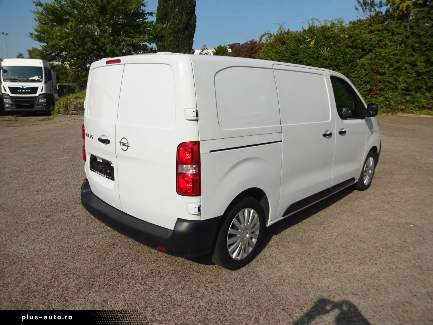 OPEL Vivaro Kasten L1H1  Klima  PDC