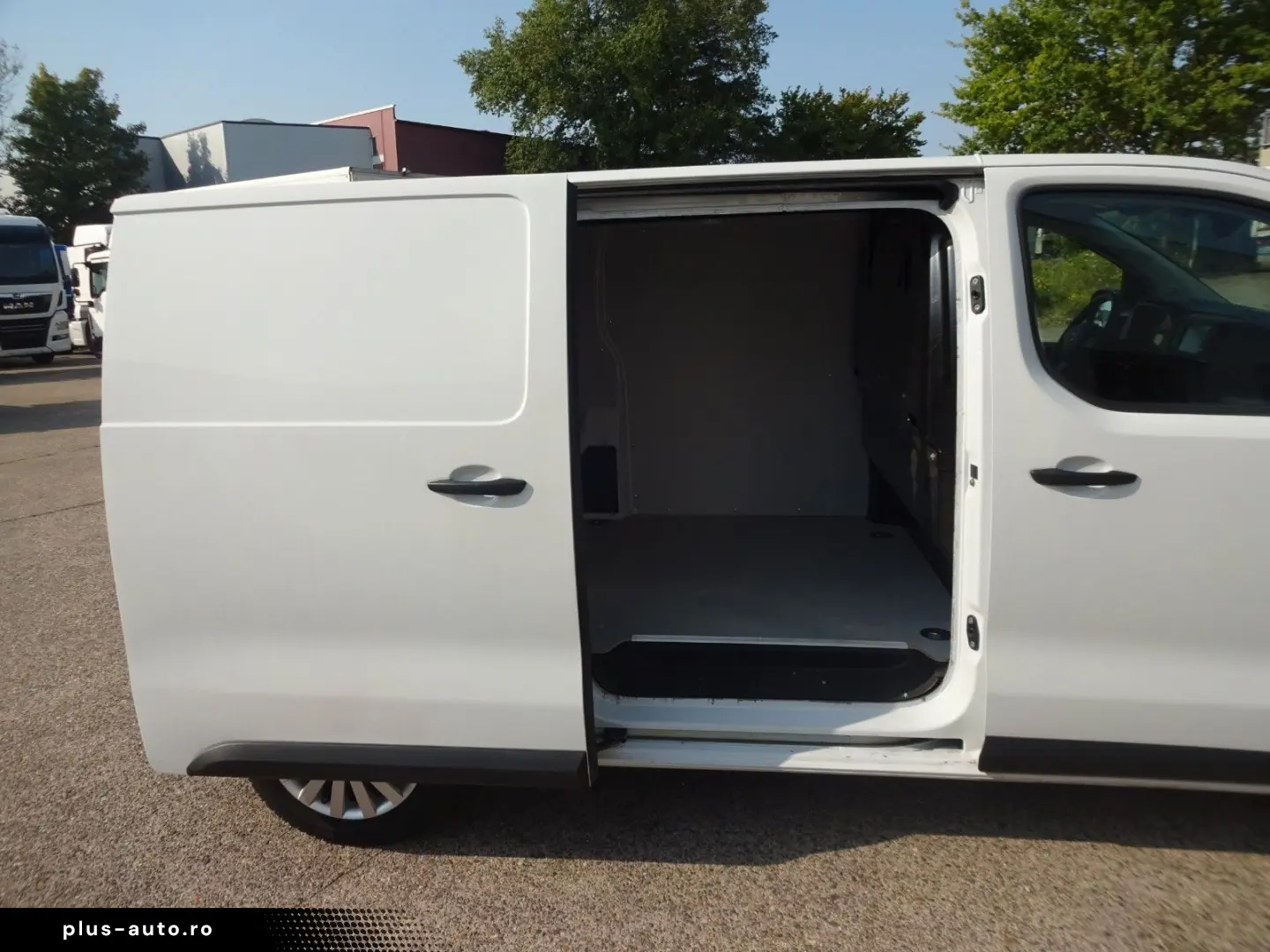 OPEL Vivaro Kasten L1H1  Klima  PDC