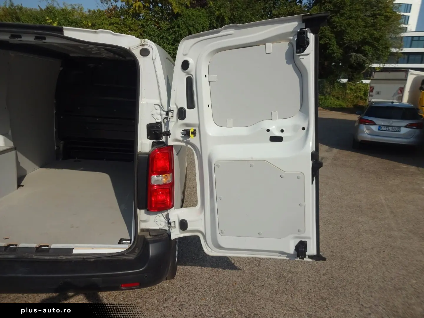 OPEL Vivaro Kasten L1H1  Klima  PDC