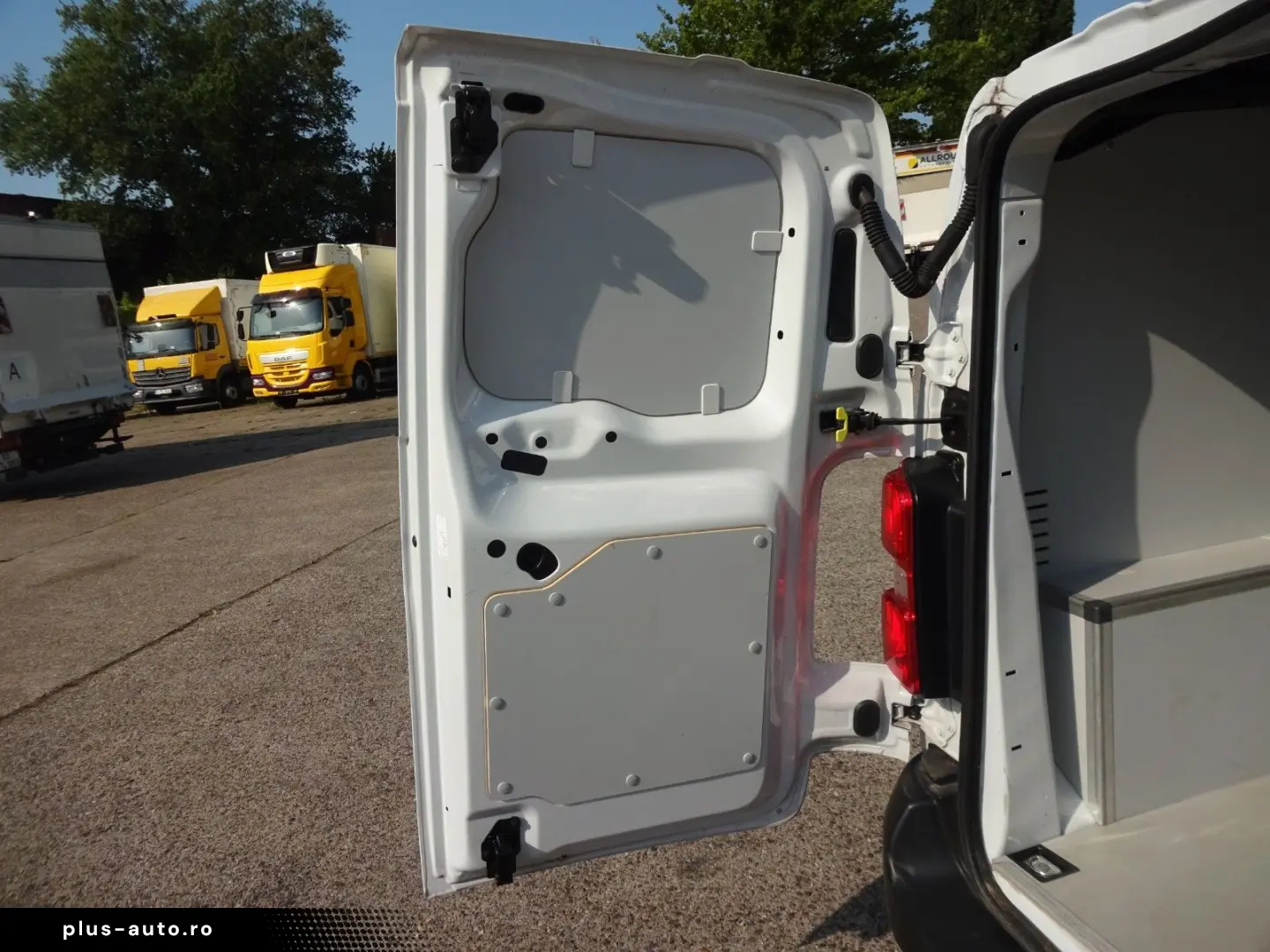 OPEL Vivaro Kasten L1H1  Klima  PDC