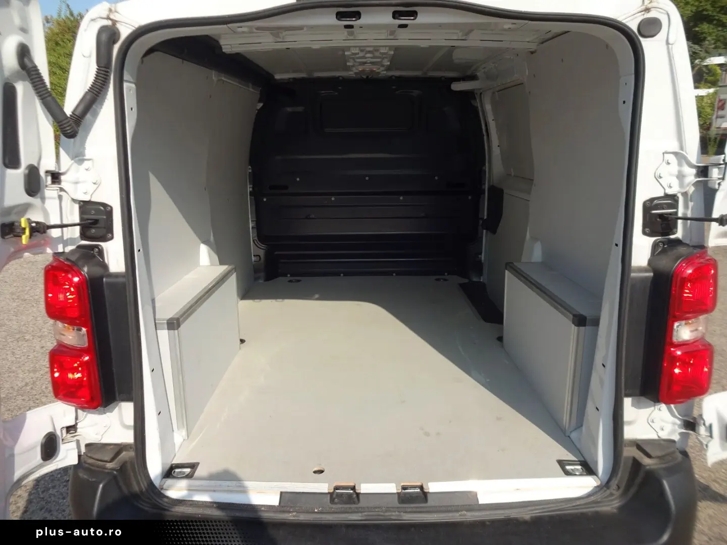 OPEL Vivaro Kasten L1H1  Klima  PDC