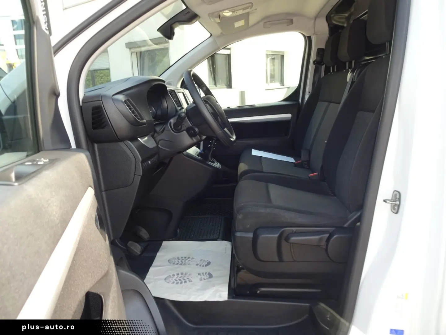 OPEL Vivaro Kasten L1H1  Klima  PDC