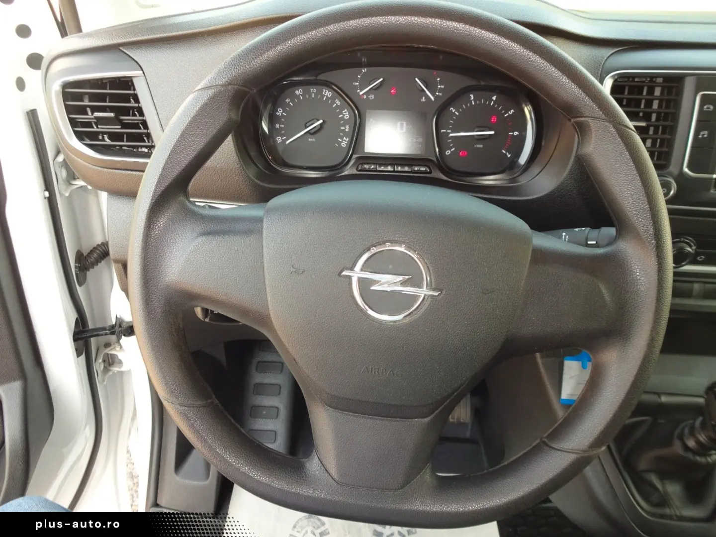 OPEL Vivaro Kasten L1H1  Klima  PDC