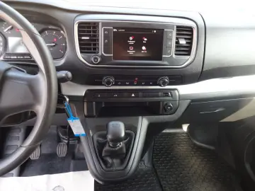 OPEL Vivaro Kasten L1H1  Klima  PDC