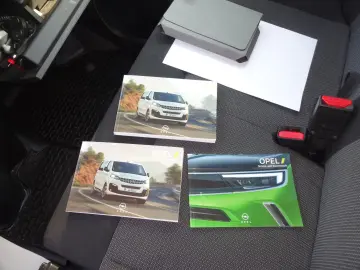 OPEL Vivaro Kasten L1H1  Klima  PDC