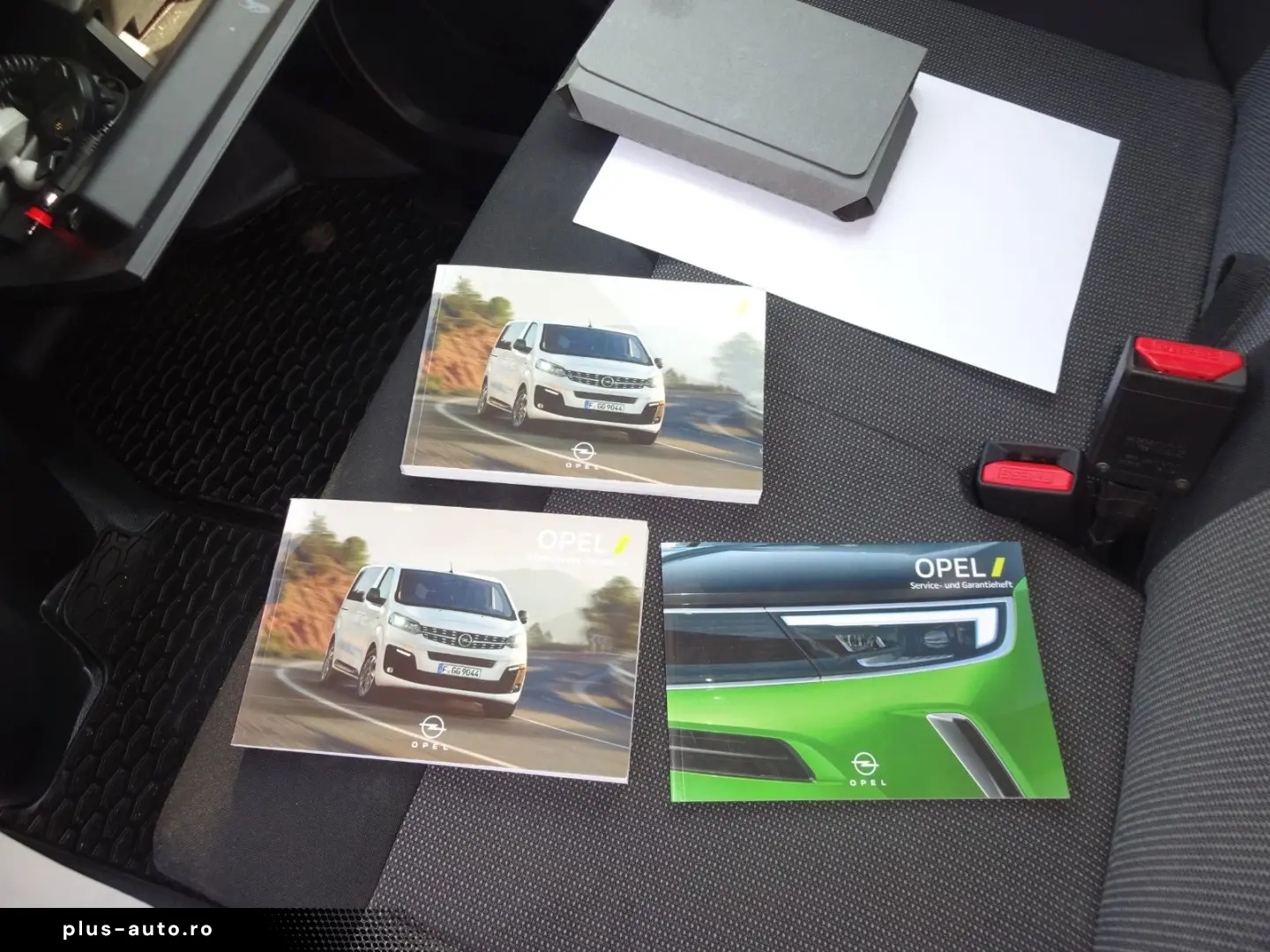 OPEL Vivaro Kasten L1H1  Klima  PDC