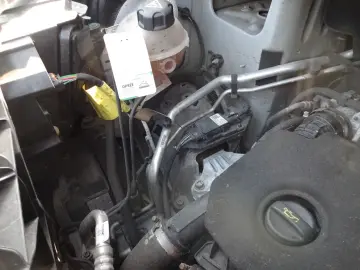 OPEL Vivaro Kasten L1H1  Klima  PDC