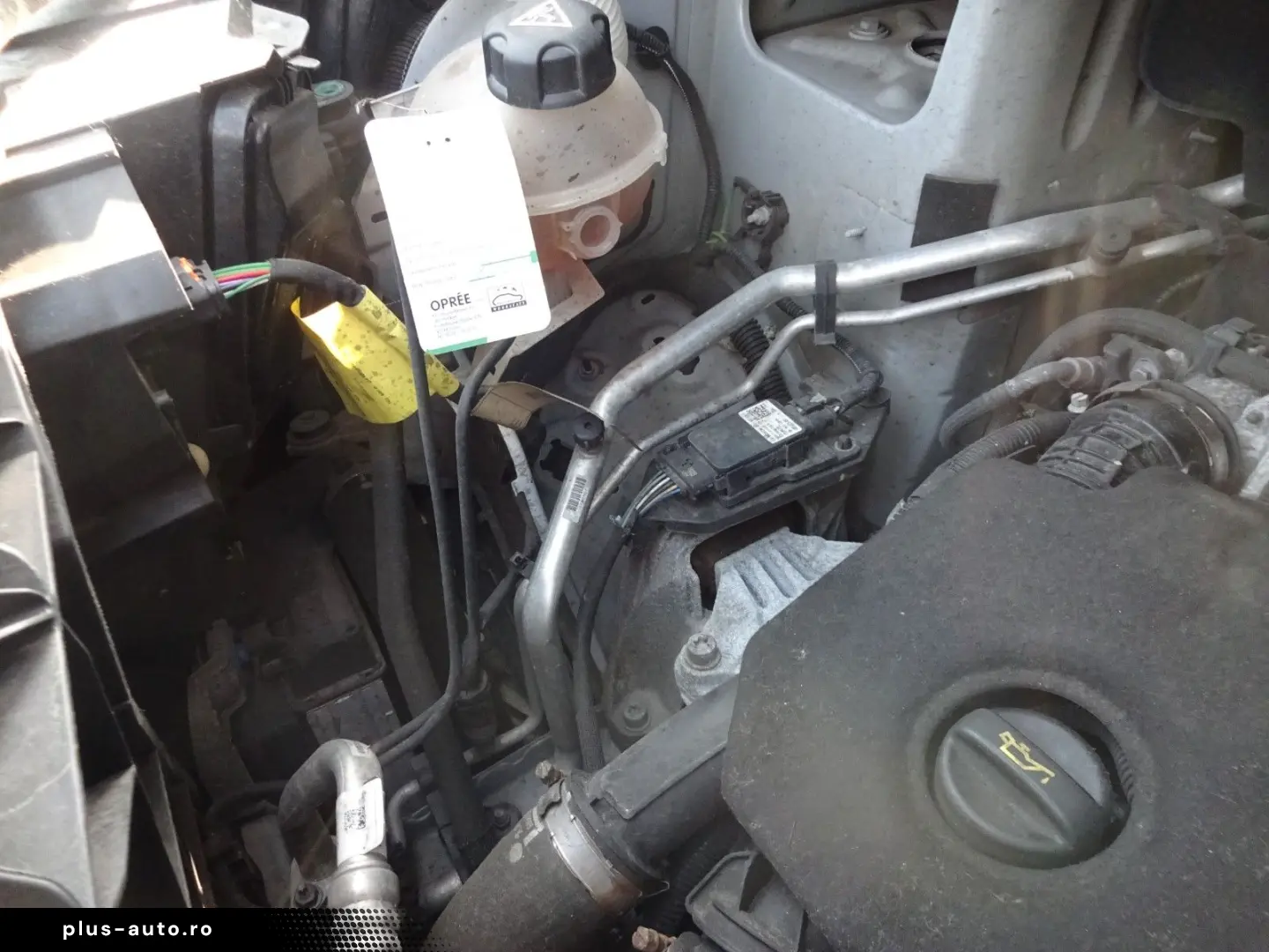 OPEL Vivaro Kasten L1H1  Klima  PDC