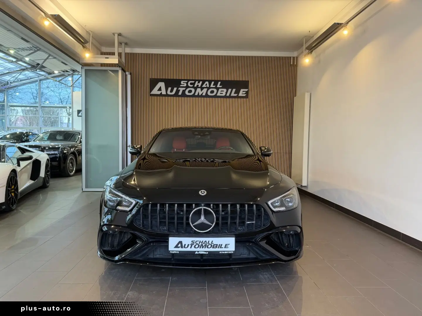 MERCEDES-BENZ AMG GT 63S 4M  BURMESTER AERO-KIT PANO&hellip;