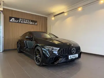 MERCEDES-BENZ AMG GT 63S 4M  BURMESTER AERO-KIT PANO&hellip;