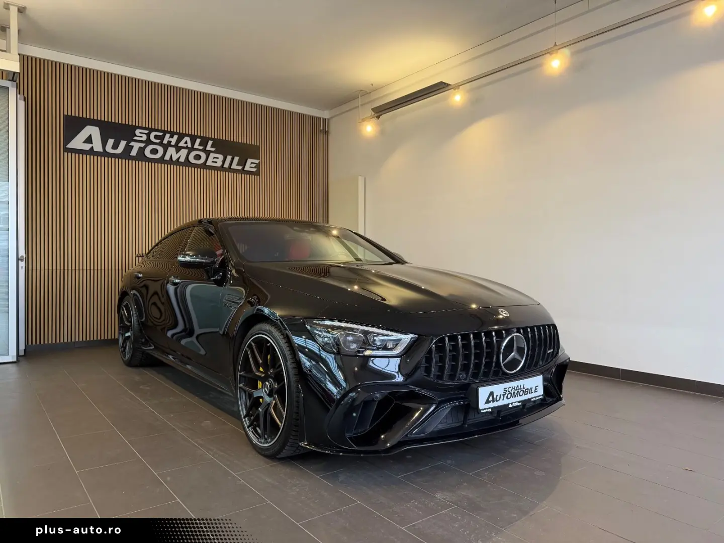 MERCEDES-BENZ AMG GT 63S 4M  BURMESTER AERO-KIT PANO&hellip;