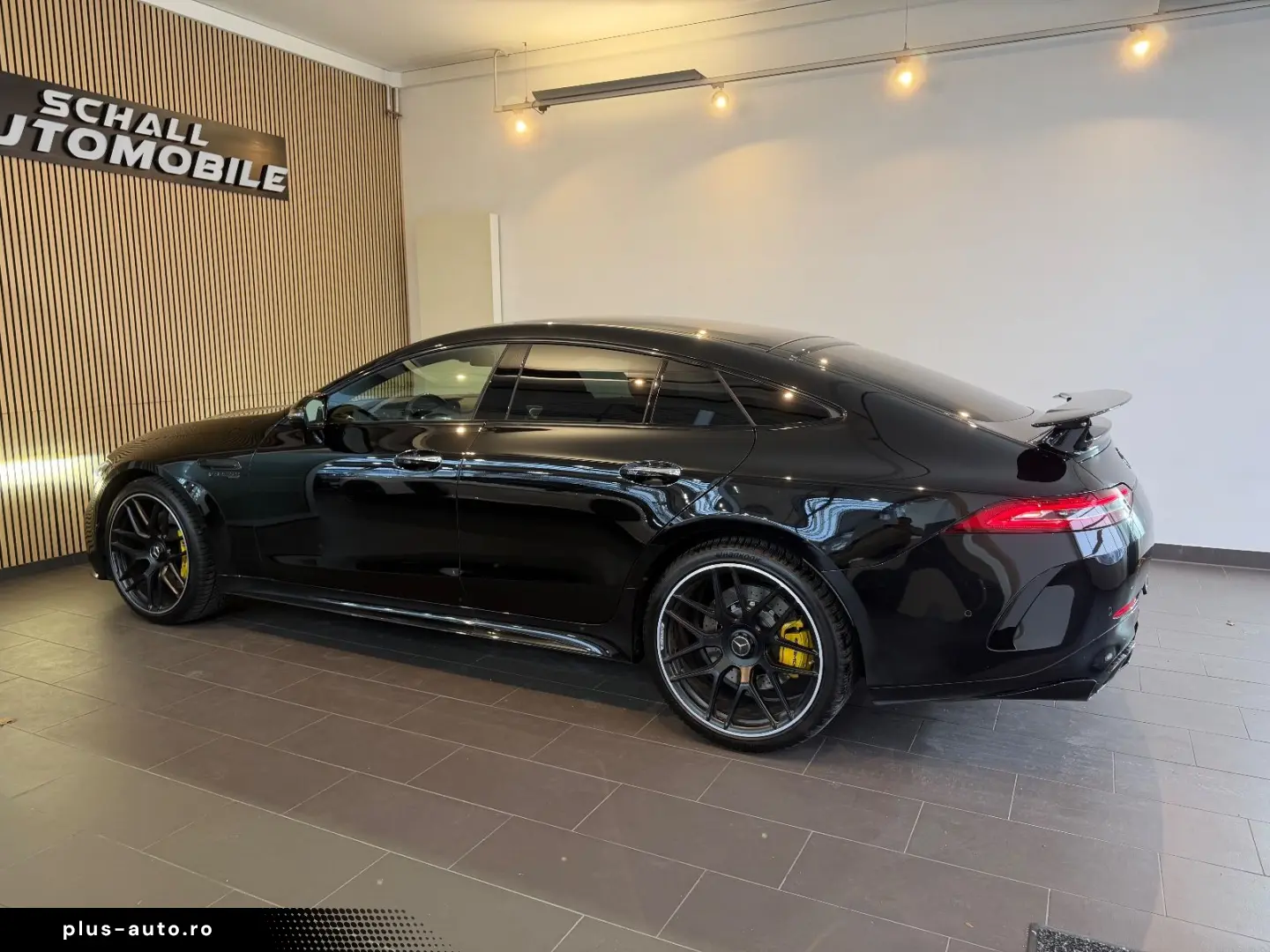 MERCEDES-BENZ AMG GT 63S 4M  BURMESTER AERO-KIT PANO&hellip;