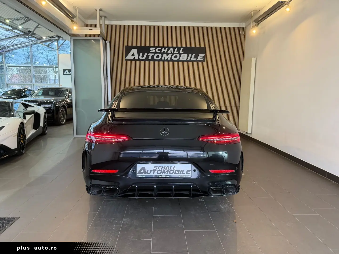 MERCEDES-BENZ AMG GT 63S 4M  BURMESTER AERO-KIT PANO&hellip;