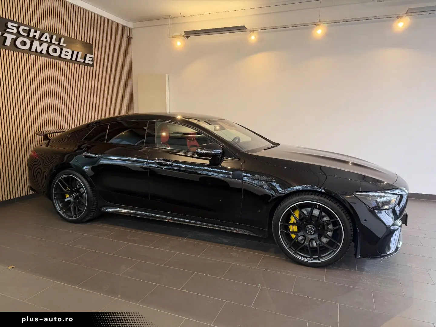 MERCEDES-BENZ AMG GT 63S 4M  BURMESTER AERO-KIT PANO&hellip;