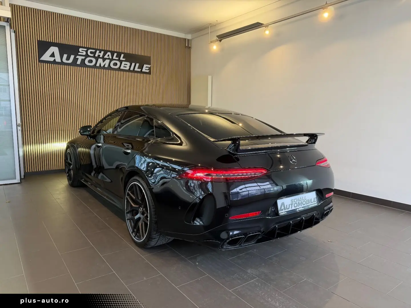 MERCEDES-BENZ AMG GT 63S 4M  BURMESTER AERO-KIT PANO&hellip;