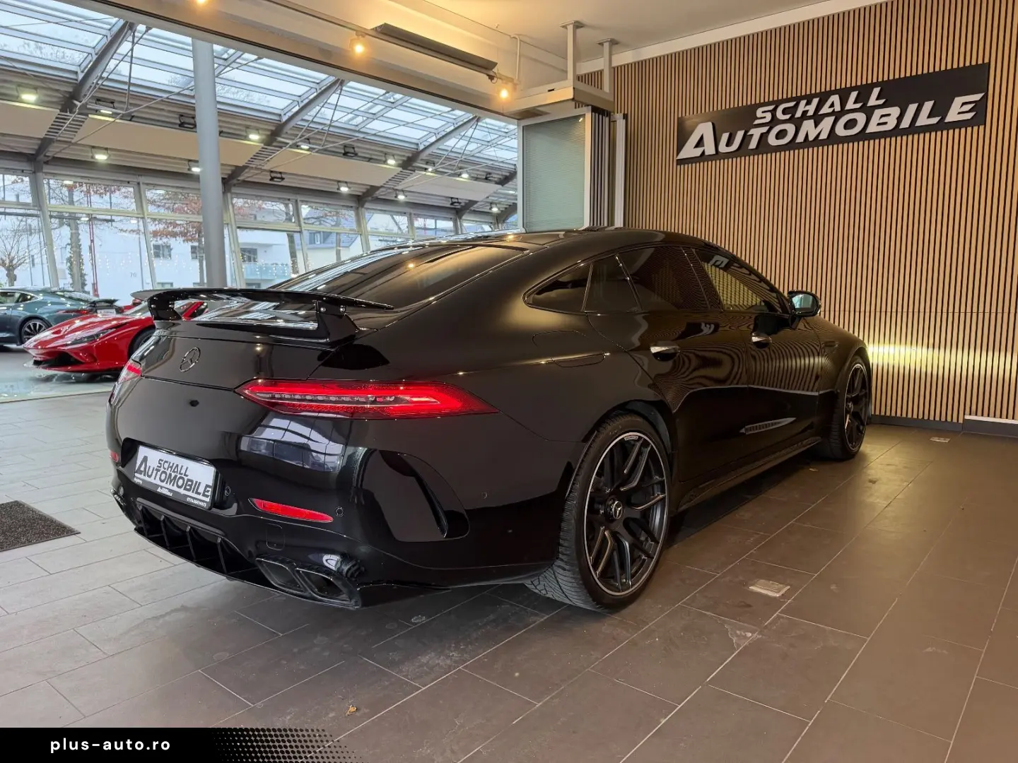 MERCEDES-BENZ AMG GT 63S 4M  BURMESTER AERO-KIT PANO&hellip;