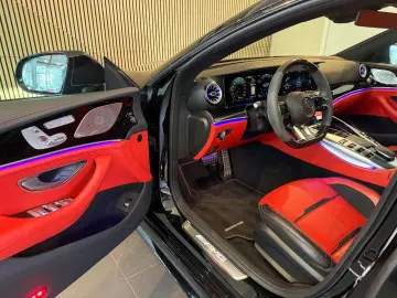 MERCEDES-BENZ AMG GT 63S 4M  BURMESTER AERO-KIT PANO&hellip;