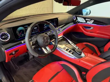 MERCEDES-BENZ AMG GT 63S 4M  BURMESTER AERO-KIT PANO&hellip;