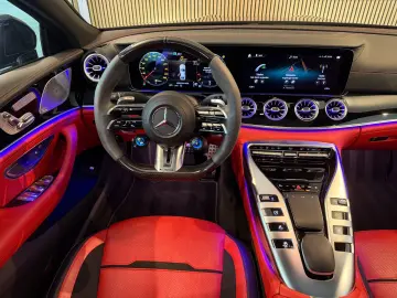 MERCEDES-BENZ AMG GT 63S 4M  BURMESTER AERO-KIT PANO&hellip;