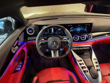 MERCEDES-BENZ AMG GT 63S 4M  BURMESTER AERO-KIT PANO&hellip;