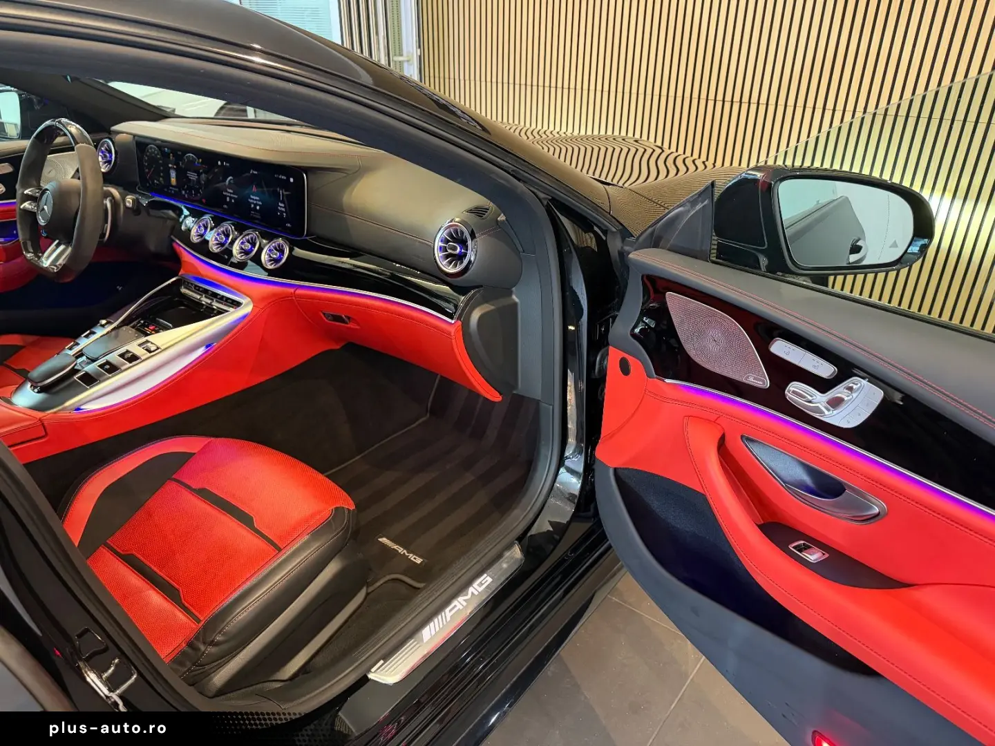 MERCEDES-BENZ AMG GT 63S 4M  BURMESTER AERO-KIT PANO&hellip;