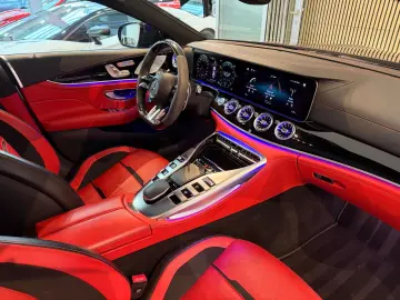 MERCEDES-BENZ AMG GT 63S 4M  BURMESTER AERO-KIT PANO&hellip;