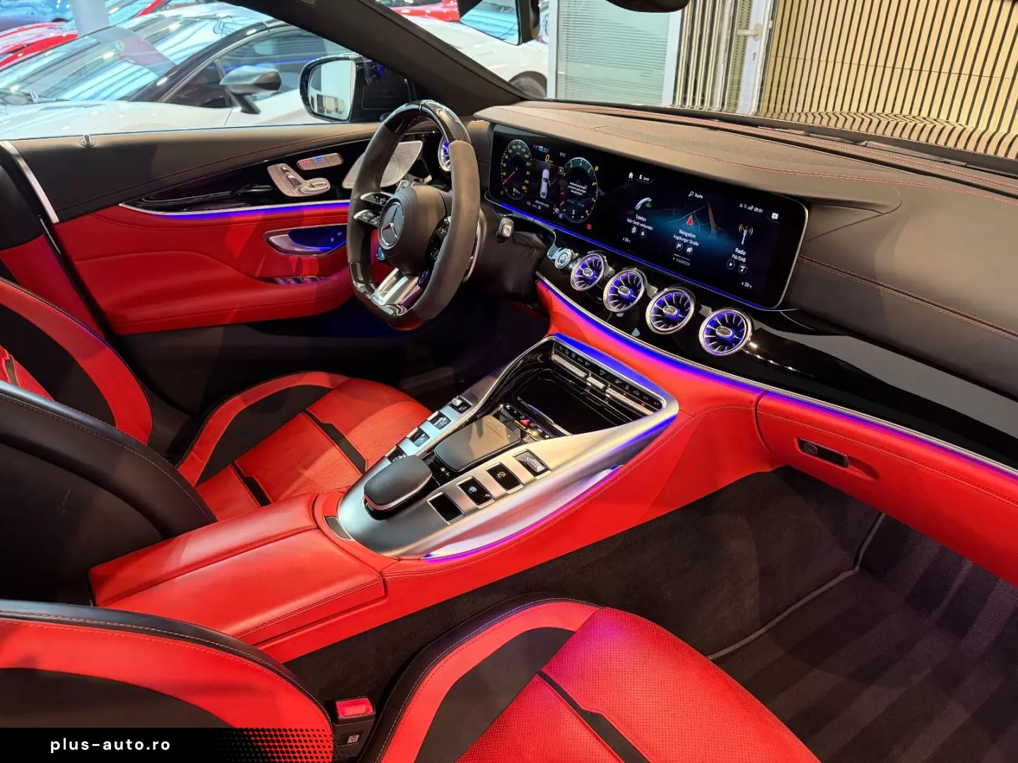 MERCEDES-BENZ AMG GT 63S 4M  BURMESTER AERO-KIT PANO&hellip;