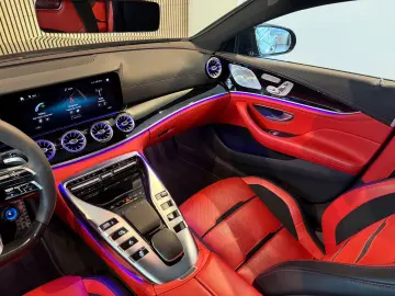 MERCEDES-BENZ AMG GT 63S 4M  BURMESTER AERO-KIT PANO&hellip;