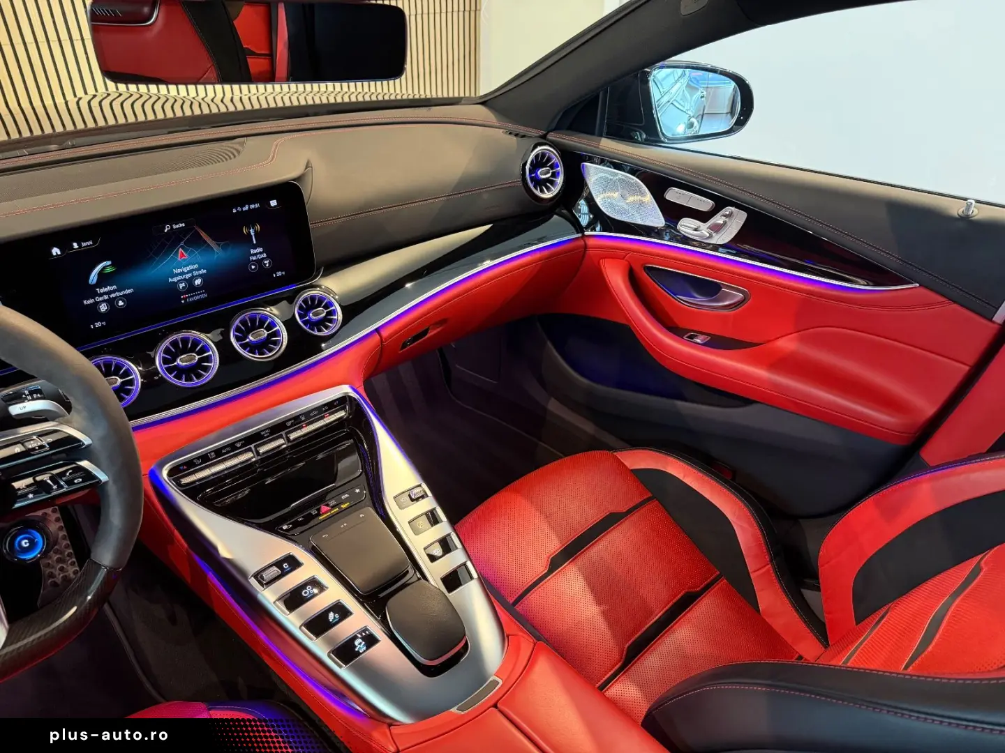 MERCEDES-BENZ AMG GT 63S 4M  BURMESTER AERO-KIT PANO&hellip;