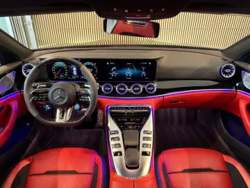 MERCEDES-BENZ AMG GT 63S 4M  BURMESTER AERO-KIT PANO&hellip;