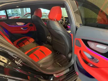 MERCEDES-BENZ AMG GT 63S 4M  BURMESTER AERO-KIT PANO&hellip;