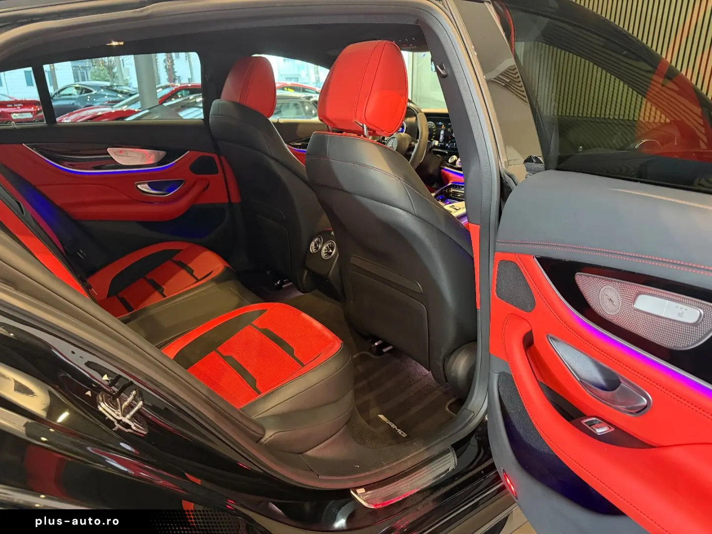 MERCEDES-BENZ AMG GT 63S 4M  BURMESTER AERO-KIT PANO&hellip;