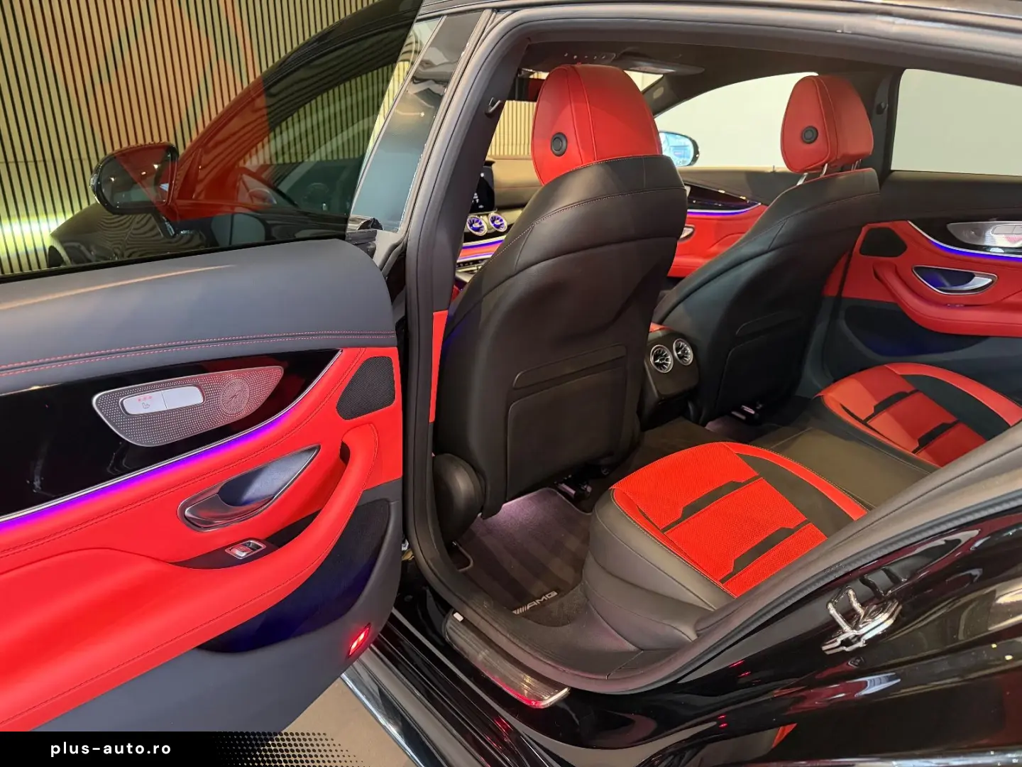 MERCEDES-BENZ AMG GT 63S 4M  BURMESTER AERO-KIT PANO&hellip;