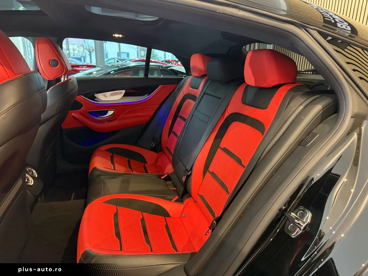 MERCEDES-BENZ AMG GT 63S 4M  BURMESTER AERO-KIT PANO&hellip;