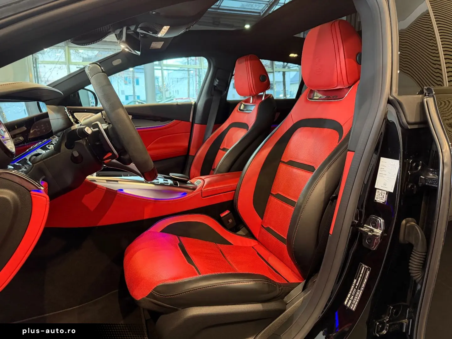 MERCEDES-BENZ AMG GT 63S 4M  BURMESTER AERO-KIT PANO&hellip;