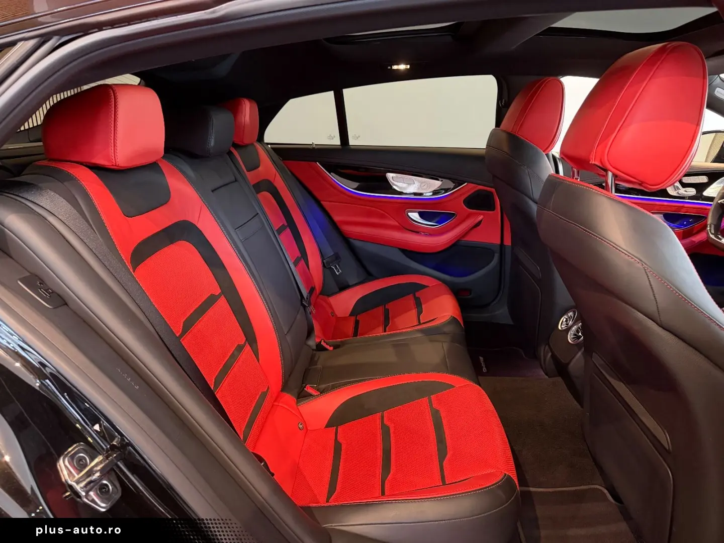 MERCEDES-BENZ AMG GT 63S 4M  BURMESTER AERO-KIT PANO&hellip;