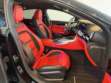 MERCEDES-BENZ AMG GT 63S 4M  BURMESTER AERO-KIT PANO&hellip;