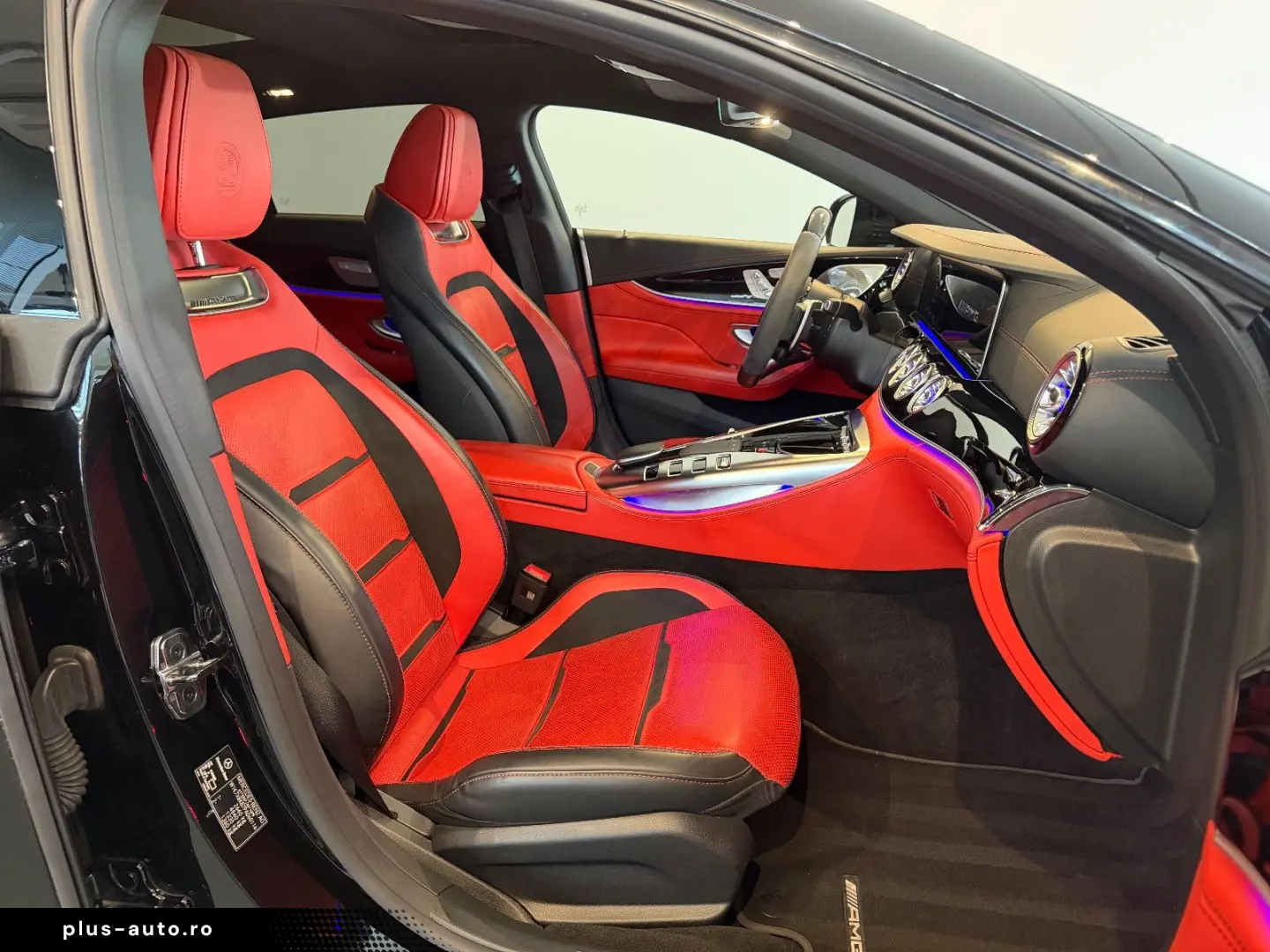 MERCEDES-BENZ AMG GT 63S 4M  BURMESTER AERO-KIT PANO&hellip;