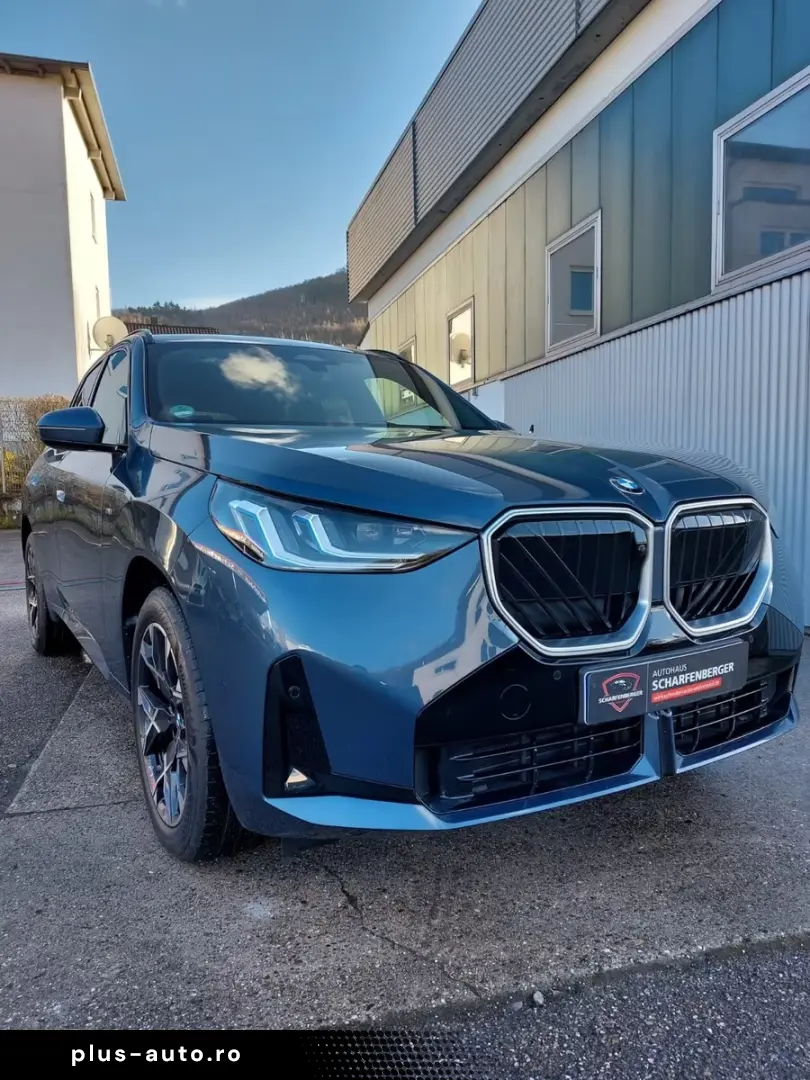 BMW X3 40 TDI 303 CP 2026