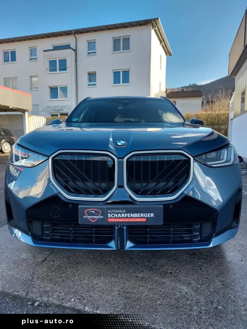 BMW X3 40 TDI 303 CP 2026