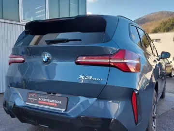 BMW X3 40 TDI 303 CP 2026