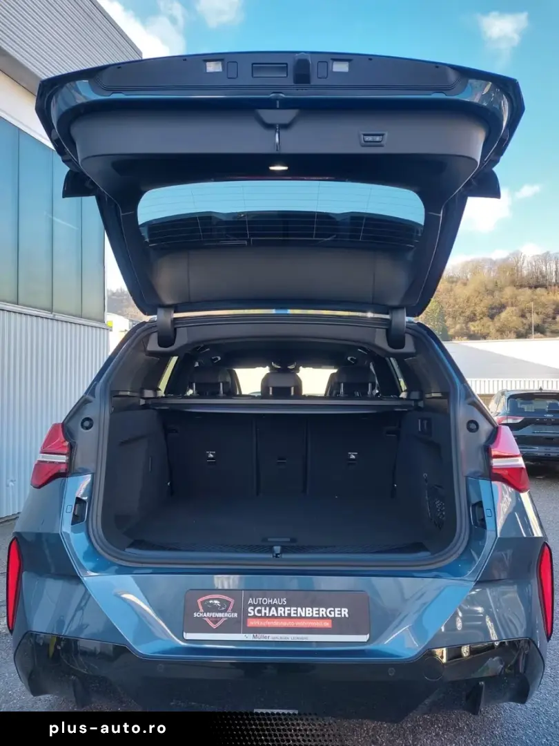 BMW X3 40 TDI 303 CP 2026