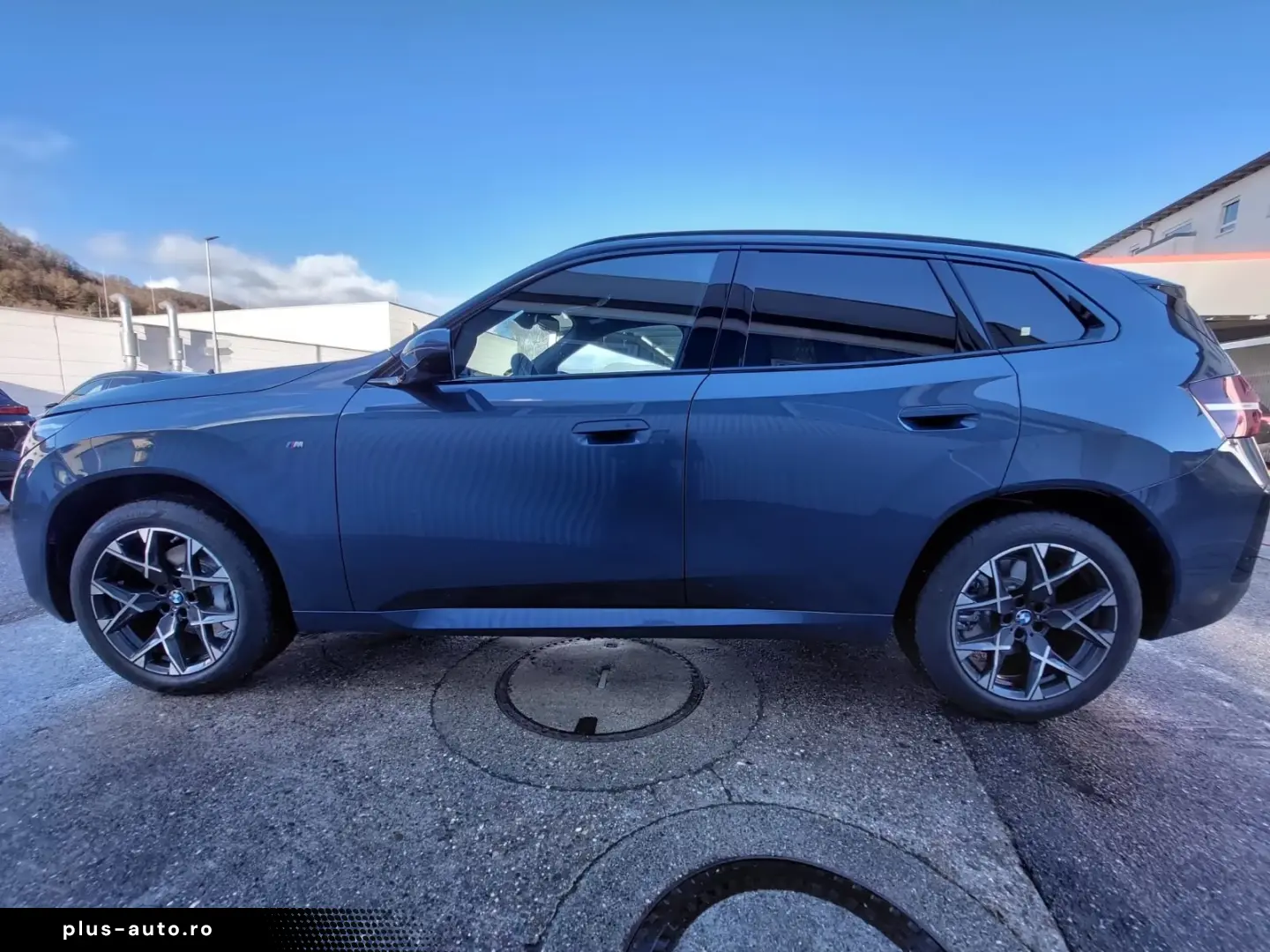 BMW X3 40 TDI 303 CP 2026