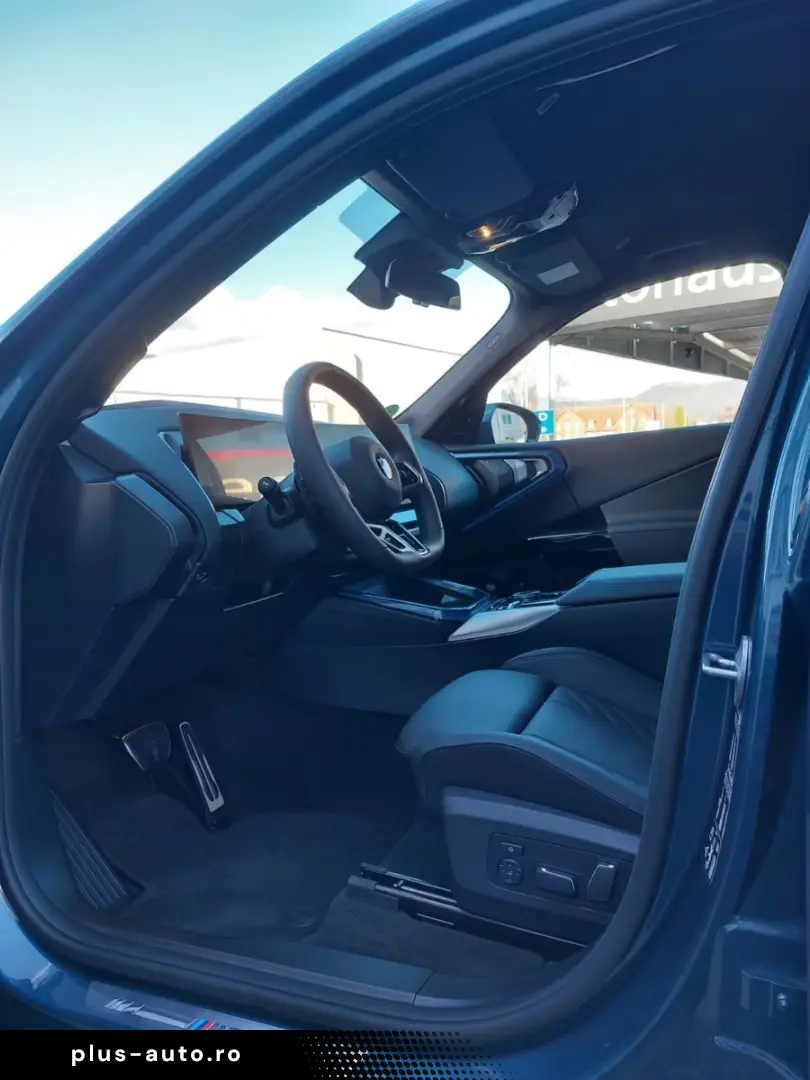 BMW X3 40 TDI 303 CP 2026