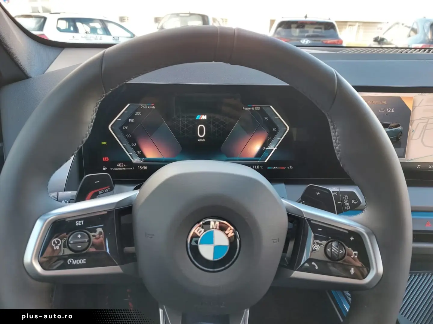 BMW X3 40 TDI 303 CP 2026