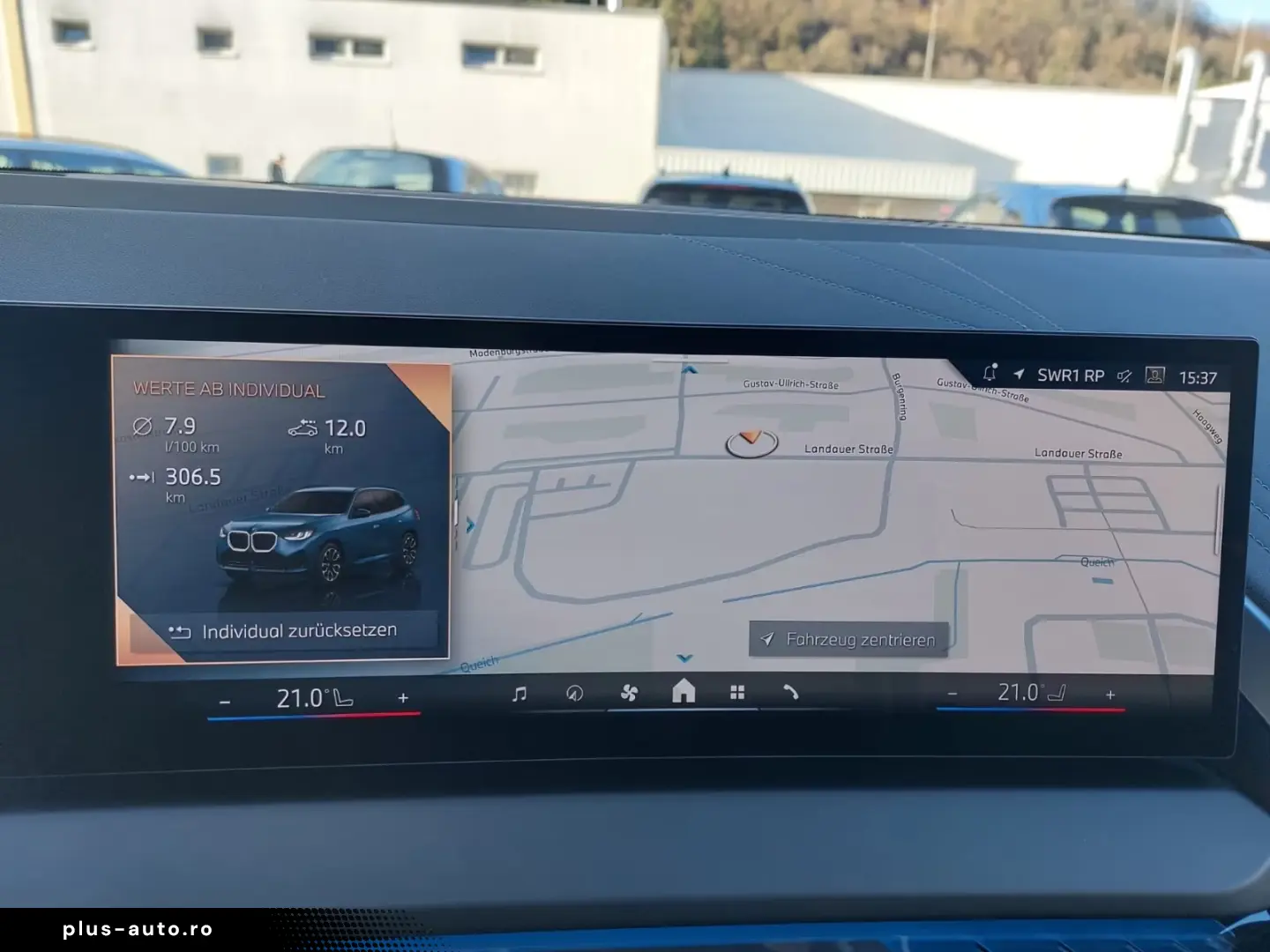 BMW X3 40 TDI 303 CP 2026