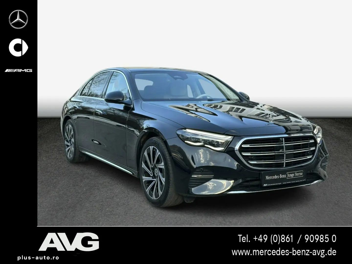 MERCEDES-BENZ E 300 e EXCLUSIVE-Premium Superscreen &hellip;